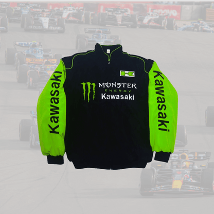 Monster Racing Jacket