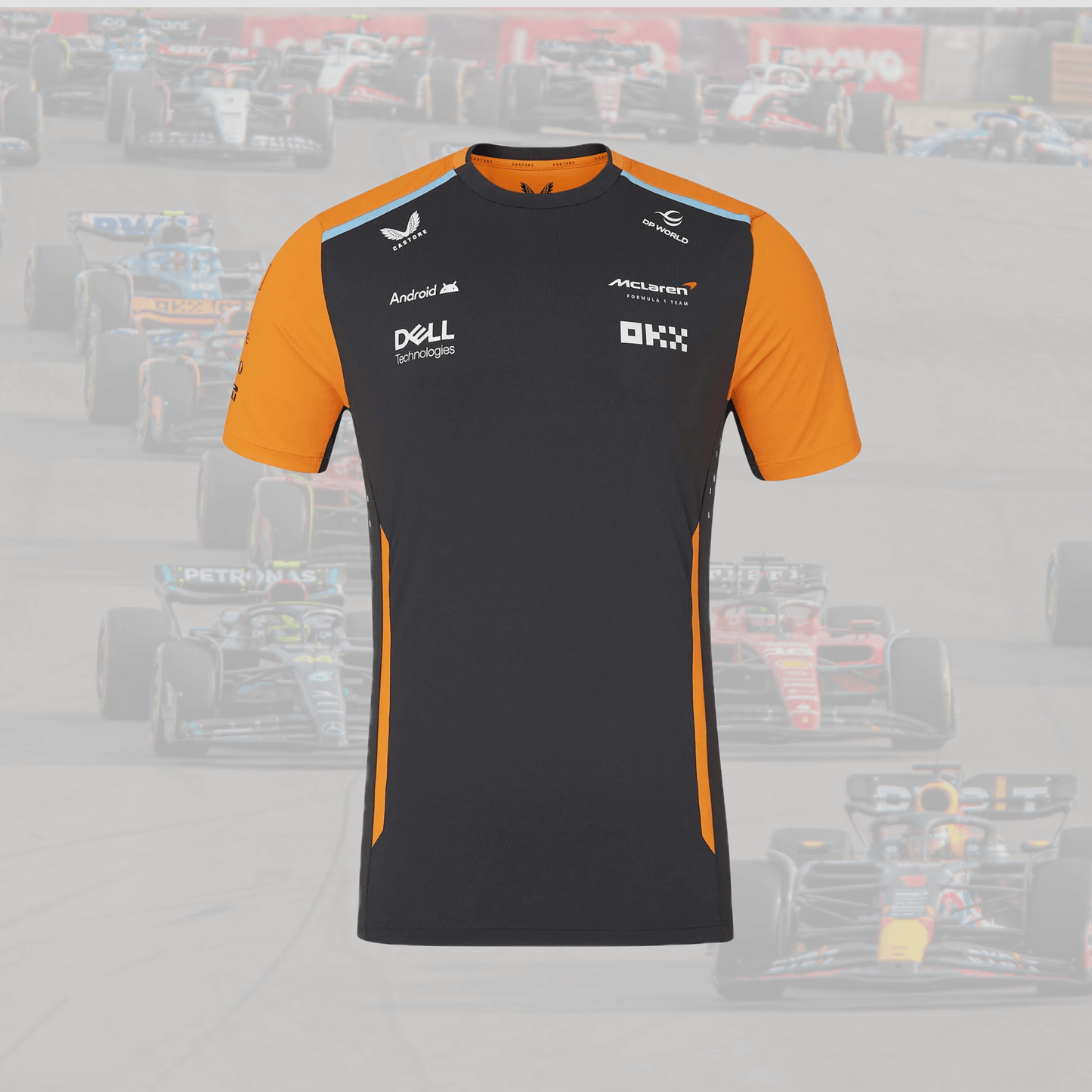 2024 McLaren Team T-shirt