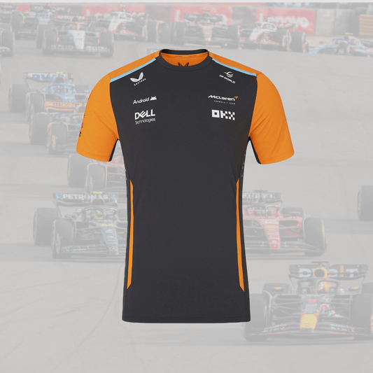 2024 McLaren Team T-shirt