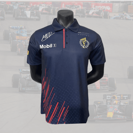 2021 Max Verstappen World Champion Polo