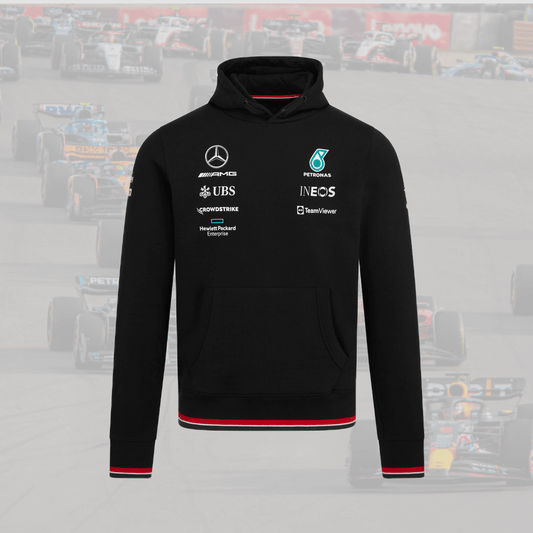 2022 Mercedes F1 Team Hoodie