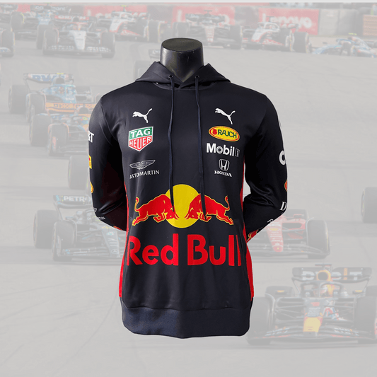 2020 Red Bull Team Hoodie