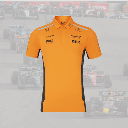 2024 McLaren Team Polo