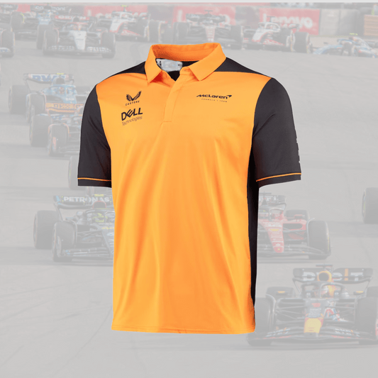 2022 McLaren Team Polo