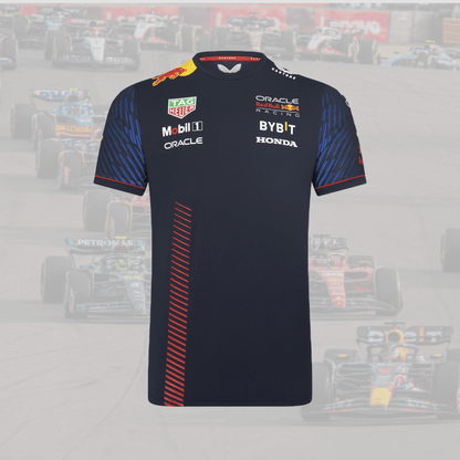 2023 Red Bull Team T-shirt