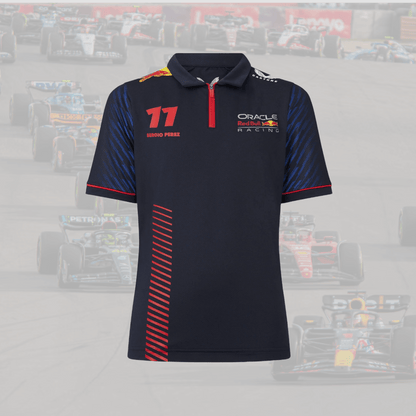 2023 Sergio Perez Driver Polo