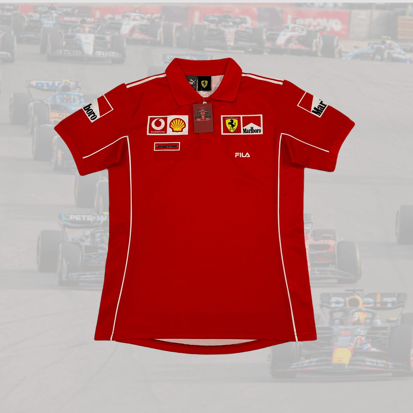 2003 Ferrari F1 Team Polo