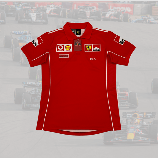 2003 Ferrari F1 Team Polo