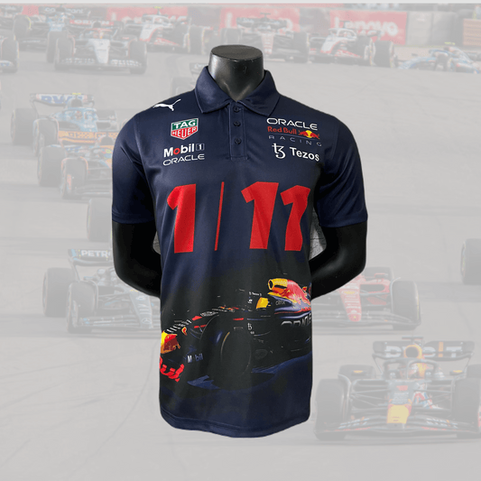 2020 Red Bull Special Team Polo