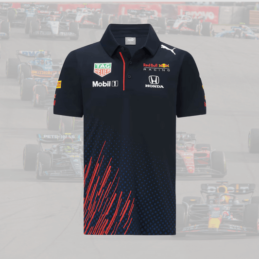 2021 Red Bull Team Polo