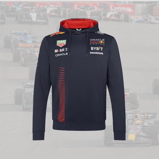 2023 Red Bull Team Hoodie