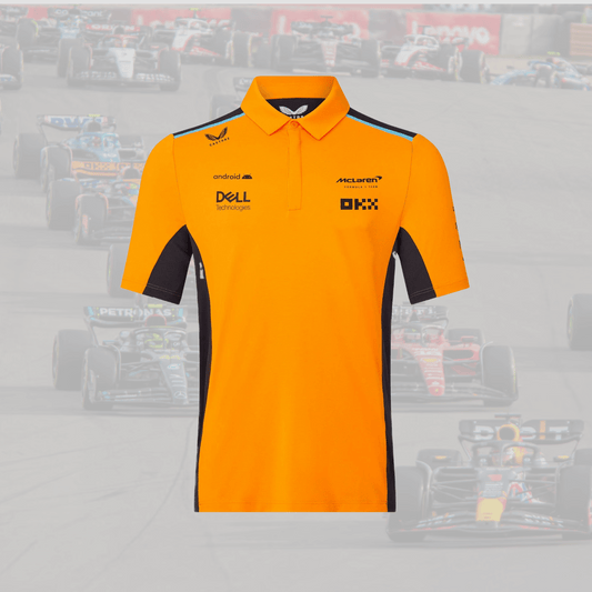 2023 McLaren Team Polo