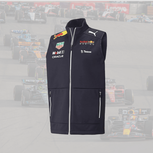 2021 Red Bull Team Gilet