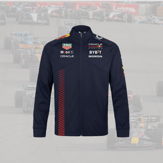 2023 Red Bull Team Softshell Jacket