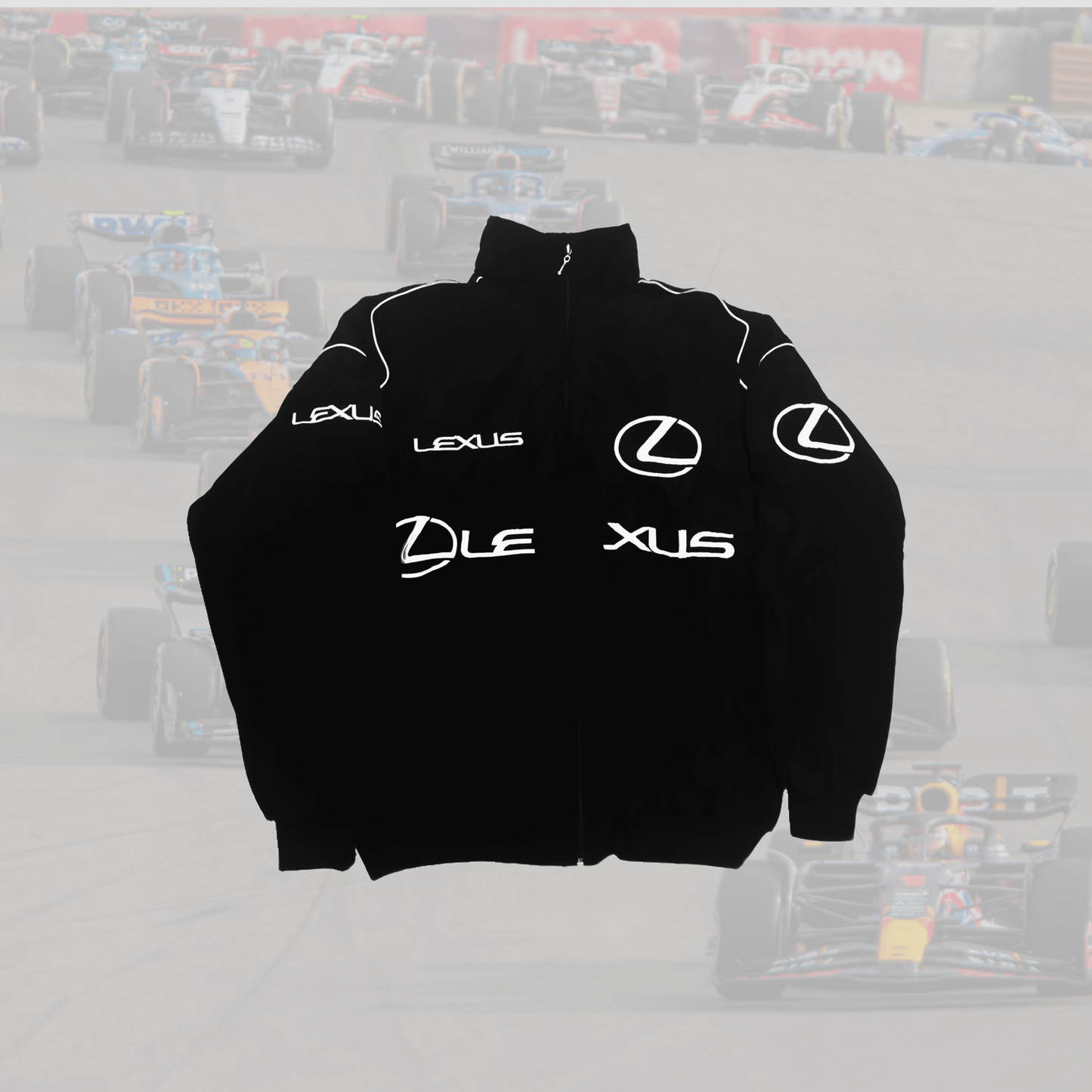 Lexus Racing Jacket