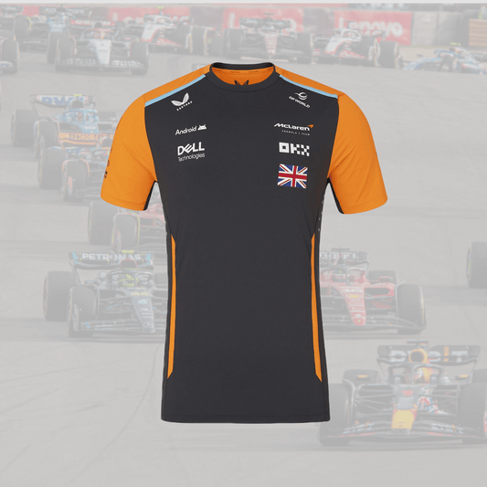 2024 Lando Norris Driver T-shirt