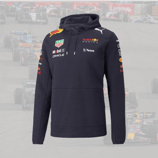 2022 Oracle Red Bull Team Hoodie