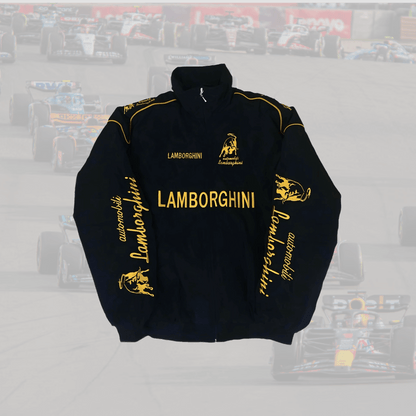 Lamborghini Racing Jacket