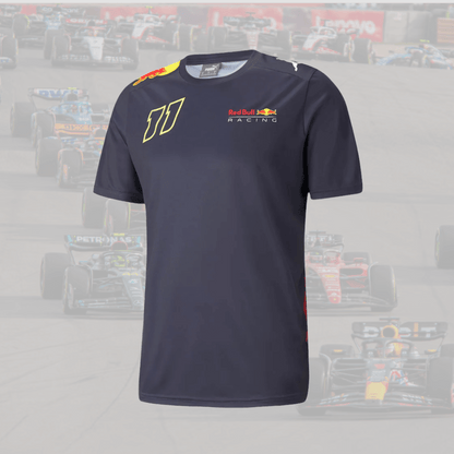 2022 Sergio Perez Driver T-shirt