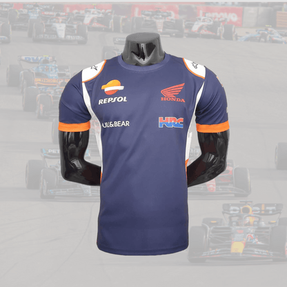 2021 Honda HRC Team T-shirt