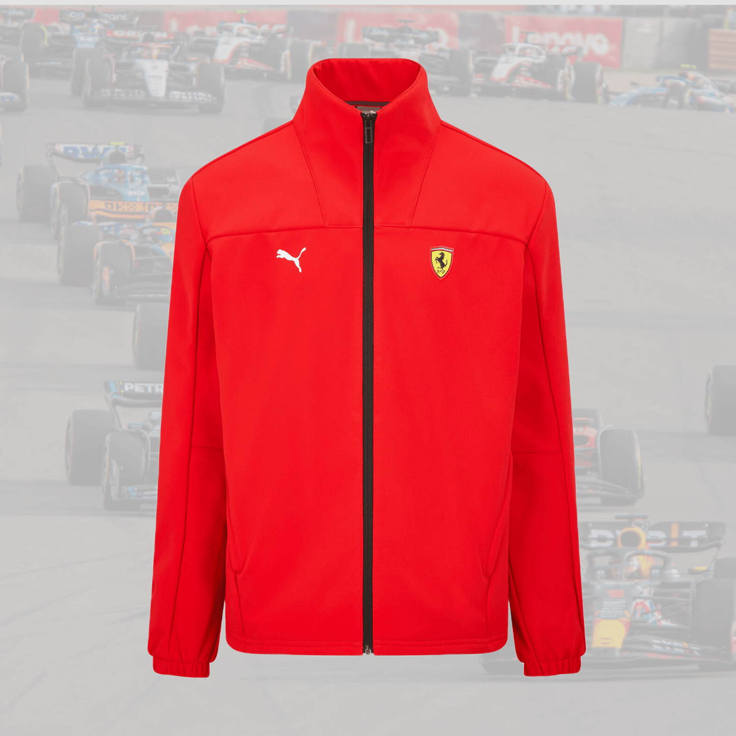 Ferrari F1 Team Softshell Jacket