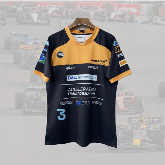 2022 Daniel Ricciardo Driver T-shirt