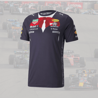 2021 Red Bull Special Edition Mexico GP Team T-Shirt