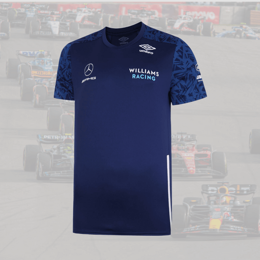 2021 Williams Racing Team T-shirt