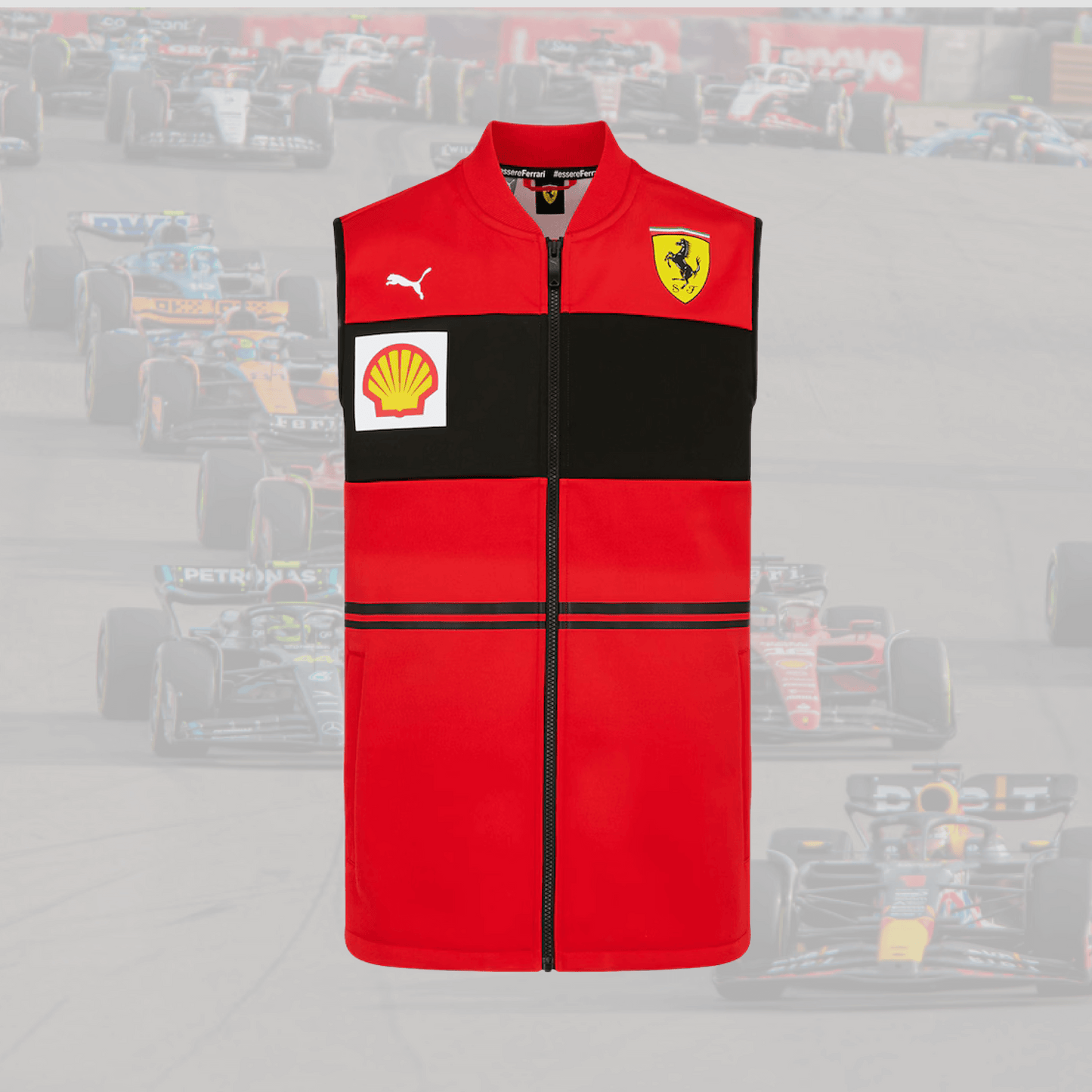 2022 Ferrari F1 Team Gilet