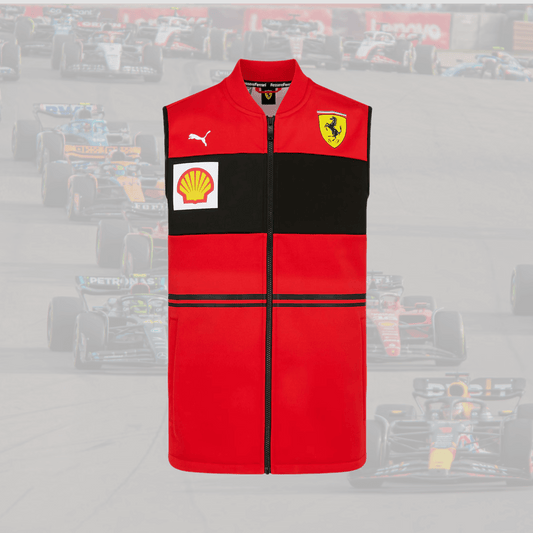 2022 Ferrari F1 Team Gilet