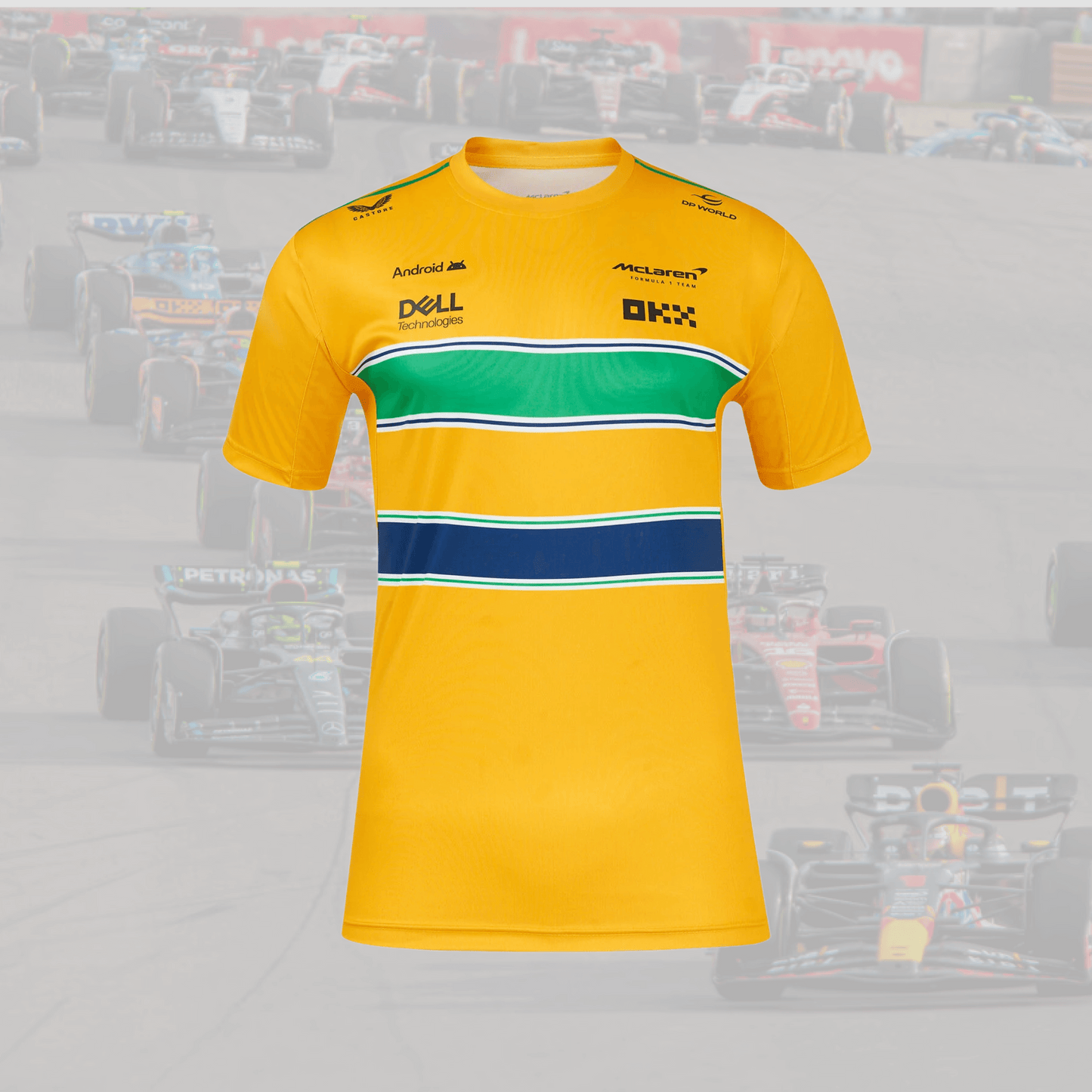 2024 McLaren Team T-shirt