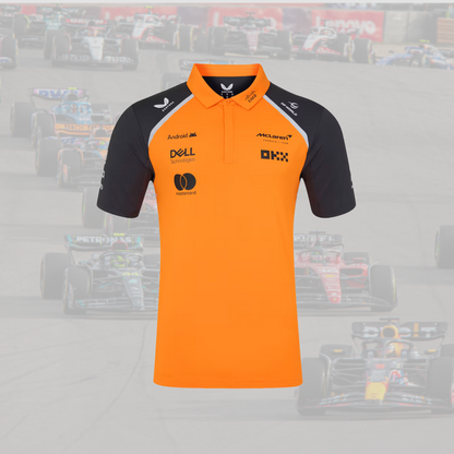 2025 McLaren Team Polo