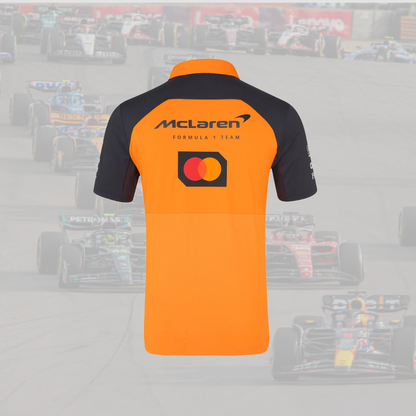 2025 McLaren Team Polo