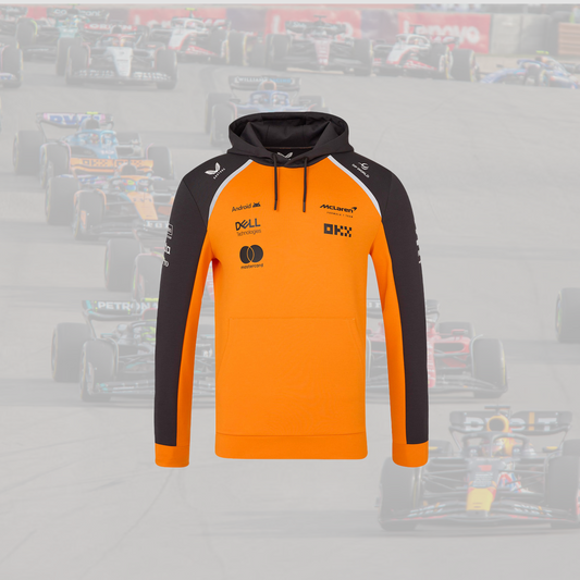 2025 McLaren F1 Team Hoodie