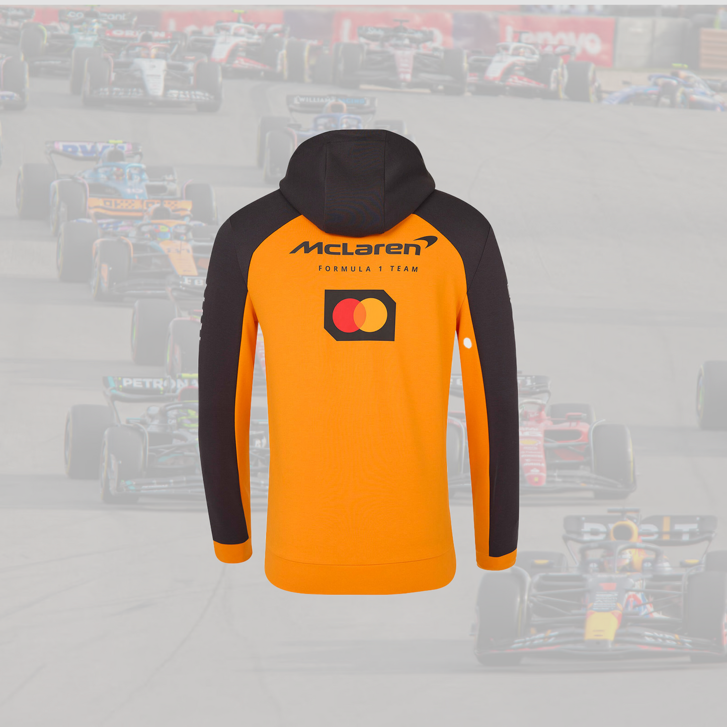 2025 McLaren F1 Team Hoodie