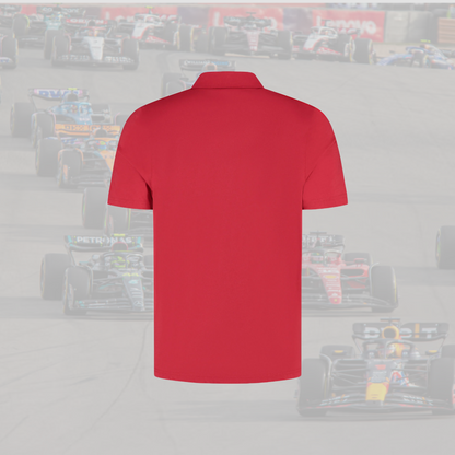 2025 Scuderia Ferrari F1 Polo