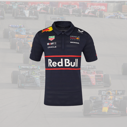 2025 Red Bull Racing Team Polo