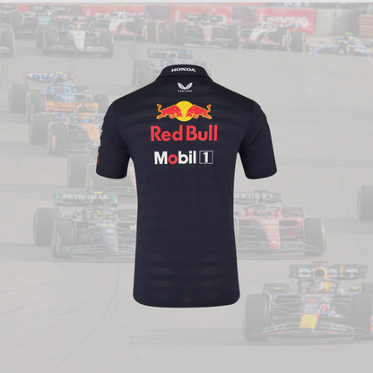 2025 Red Bull Racing Team Polo