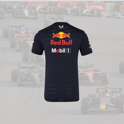 2025 Red Bull Racing Team Set Up T-Shirt