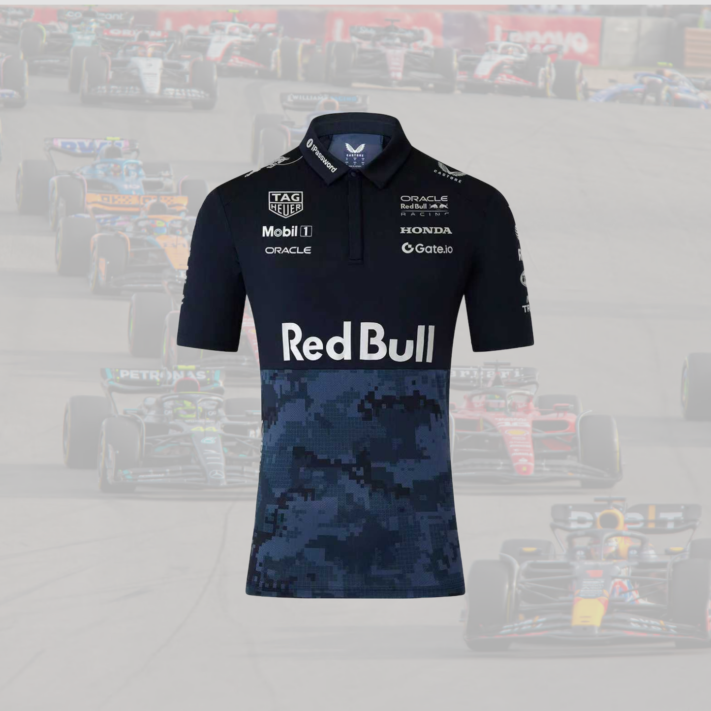 2025 Red Bull Racing Special Edition Polo