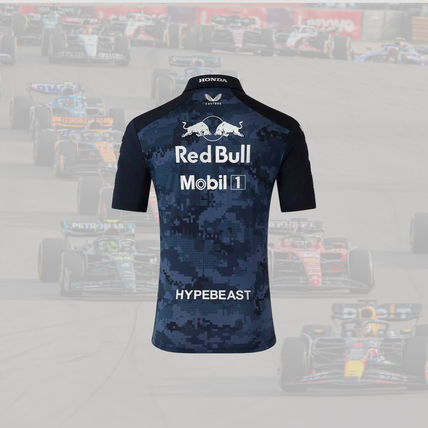 2025 Red Bull Racing Special Edition Polo