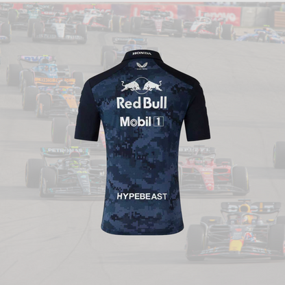 2025 Red Bull Racing Special Edition Polo