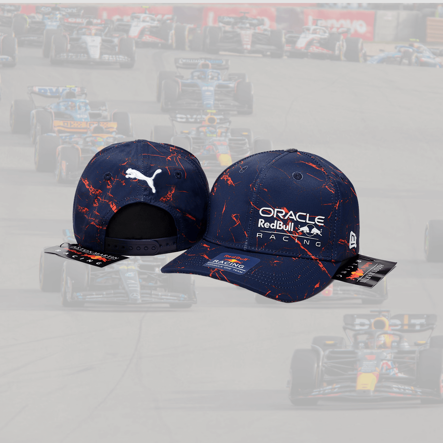 2023 Red Bull Racing Special Edition Cap