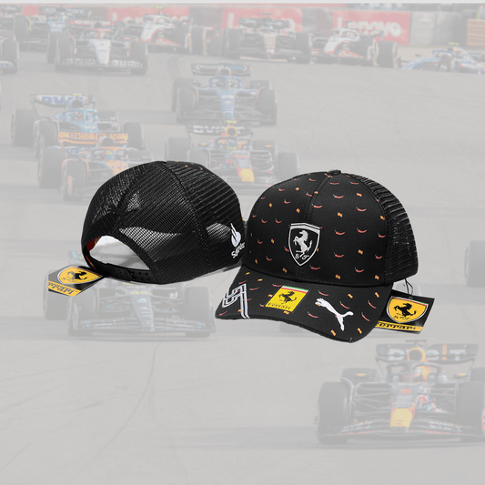 2023 Carlos Sainz Special Cap Black