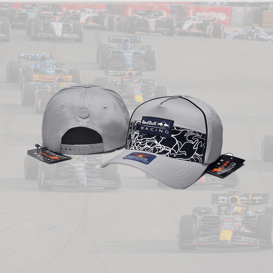 2023 Red Bull Racing Special Edition Grey Track Cap