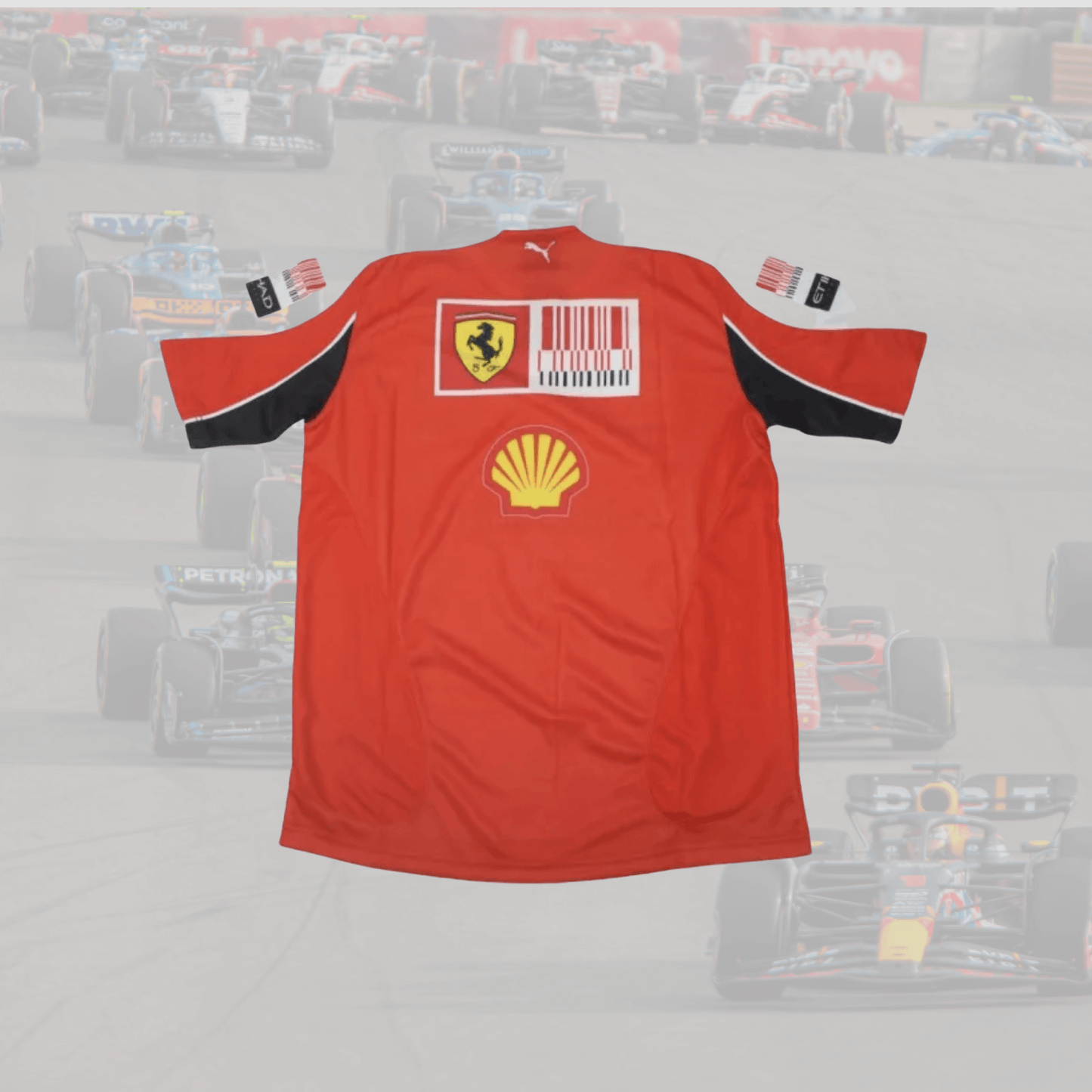 2010 Ferrari F1 Team T-Shirt