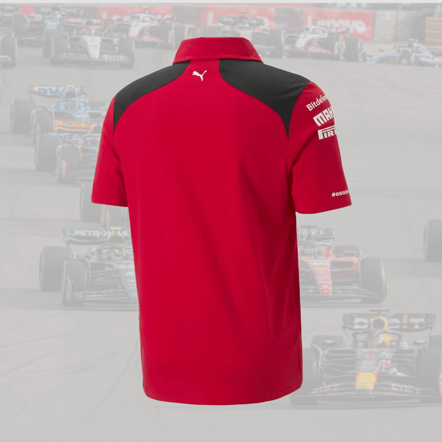 2023 Ferrari F1 Team Polo