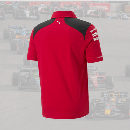 2023 Ferrari F1 Team Polo