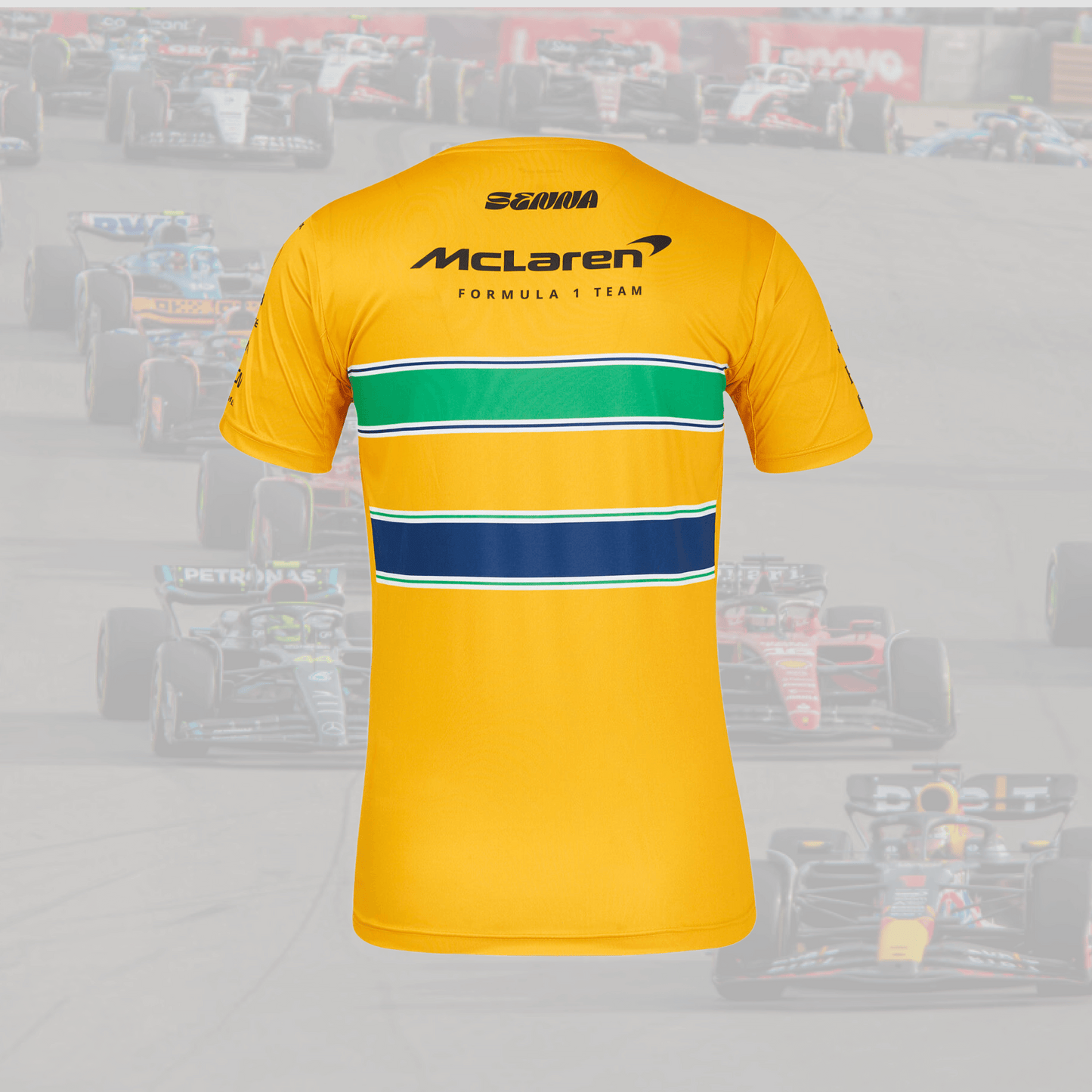 2024 McLaren Team T-shirt