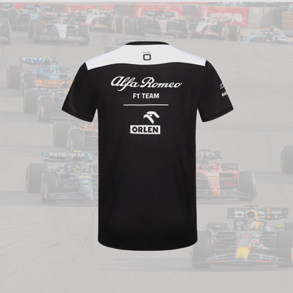 2022 Alfa Romeo F1 Team T-Shirt